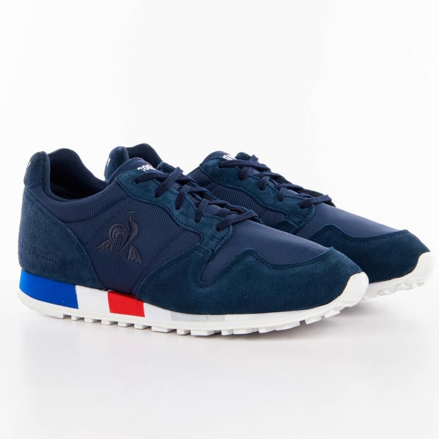 Le Coq Sportif Tricolore-sneakers voor heren