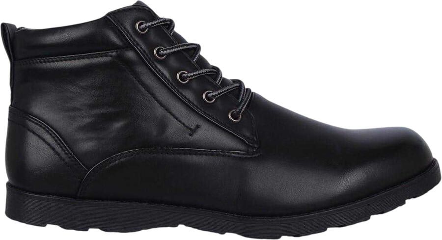 Lee Cooper Heren Deans Wandelschoenen (Zwart)