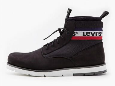 Levi's Herenschoen 230674-703-59 jax lite 1black 30