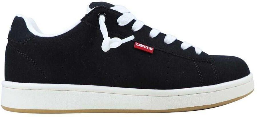 Levi's Levis 5th Avenue-sportschoenen voor kinderen (Zwart)