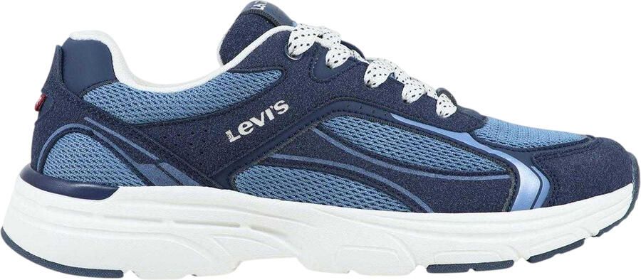 Levi's Levis Curtis-sportschoenen voor kinderen (Marine)