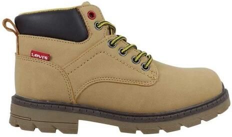 Levi's Levis Jax Plus wandelschoenen voor kinderen (Kameel)