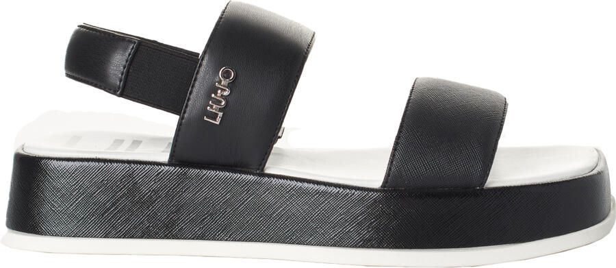Liu Jo 4A4723EX255 Vrouwen Lage Plateau Sandalen