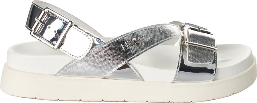 Liu Jo 4A4727EX257 Vrouwen Platform Sandalen