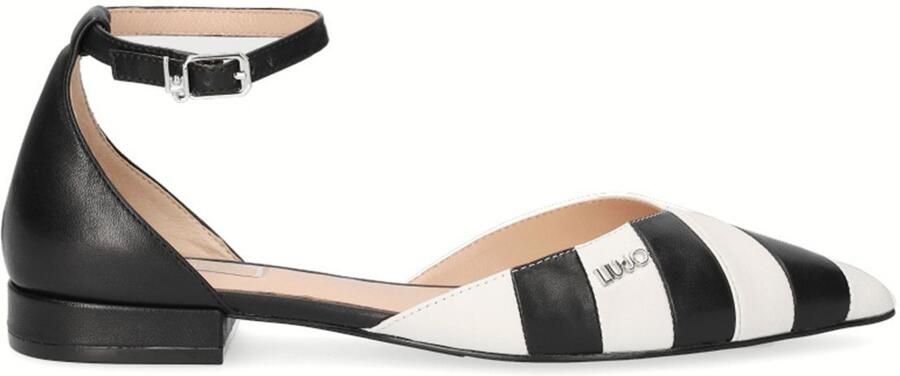 Liu Jo Ballerina's Zwart Wit
