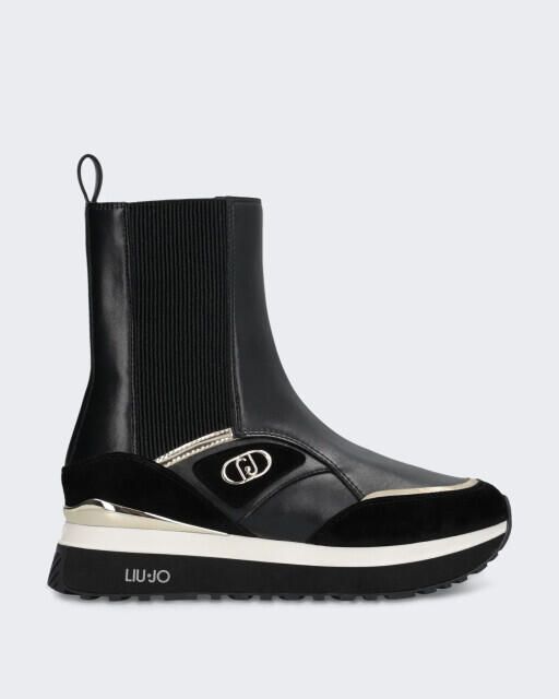 Liu Jo Dames maxi wonder plateau sneaker
