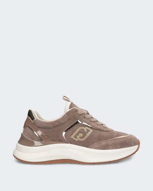 Liu Jo Dames stardust 01 sneaker in havana