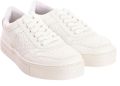 Liu Jo Klassieke sneaker ALICIA 505 4A3701EX014 vrouw - Wit