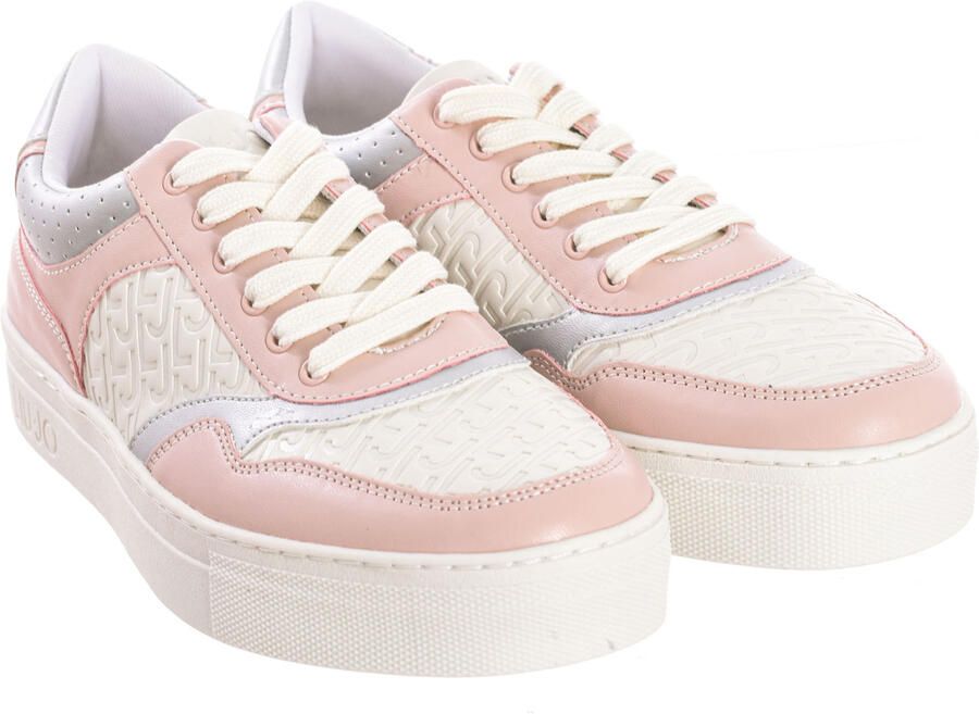 Liu Jo Klassieke sneaker ALICIA 505 4A3701EX097 vrouw - Foto 1