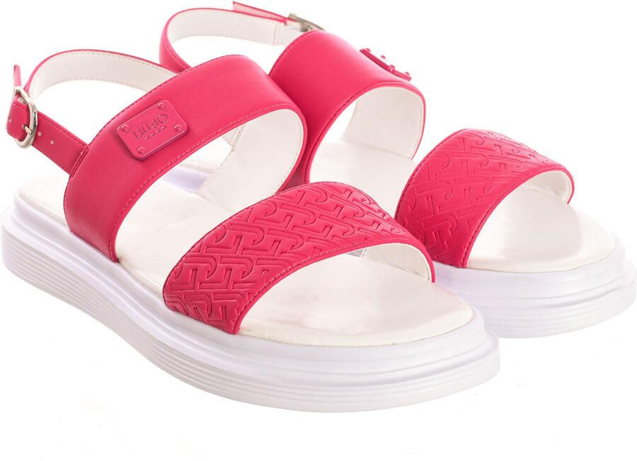 Liu Jo MARTY 522 sandaal met ronde teen 4A3725EX014 vrouw