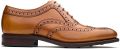 Loake Maxted Schoenen - Cognac