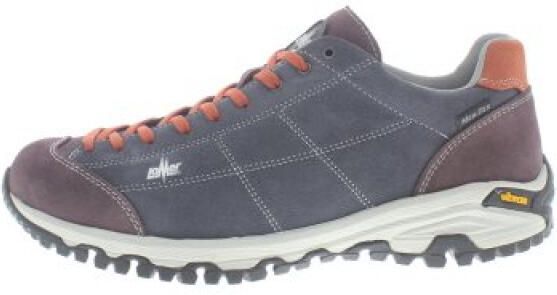 Lomer Maipos mtx suede