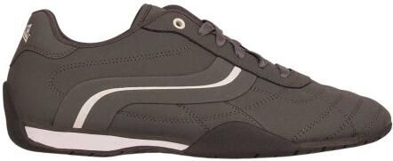 Lonsdale Camden-sportschoenen voor heren (Grijs Wit)