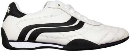 Lonsdale Camden-sportschoenen voor heren (Wit Marine)