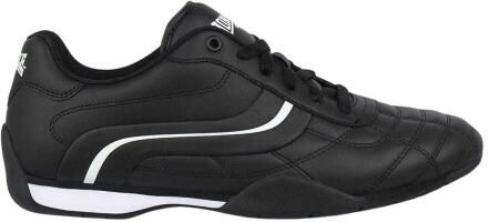 Lonsdale Camden-sportschoenen voor heren (Zwart)