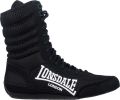 Lonsdale Contender Bokslaarzen voor Kinderen Kinderen (Zwart) - Zwart