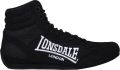 Lonsdale Contender Bokslaarzen voor Kinderen Kinderen (Zwart) - Zwart