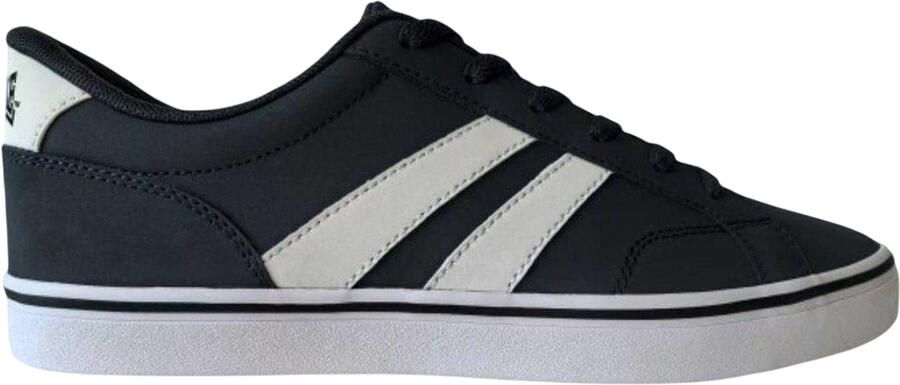 Lonsdale Heren-sportschoenen met veters (Marine Wit)