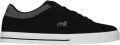 Lonsdale Latimer leren sportschoenen voor heren (Zwart) - Zwart