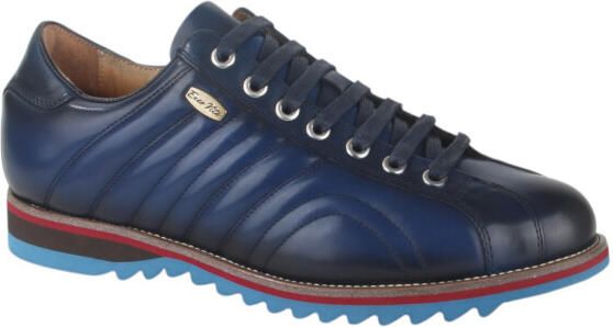 Lorenzo Conti Achille 11 bleu heren sneakers