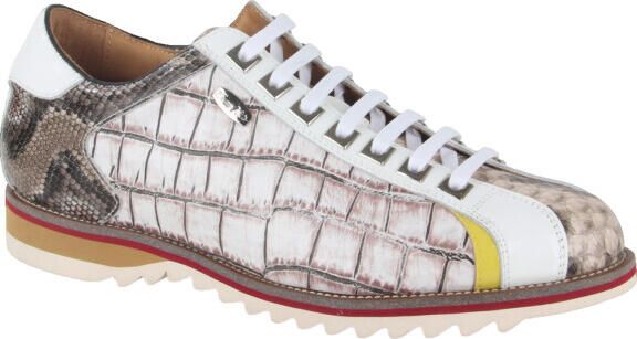 Lorenzo Conti Achille 18 moka heren sneakers