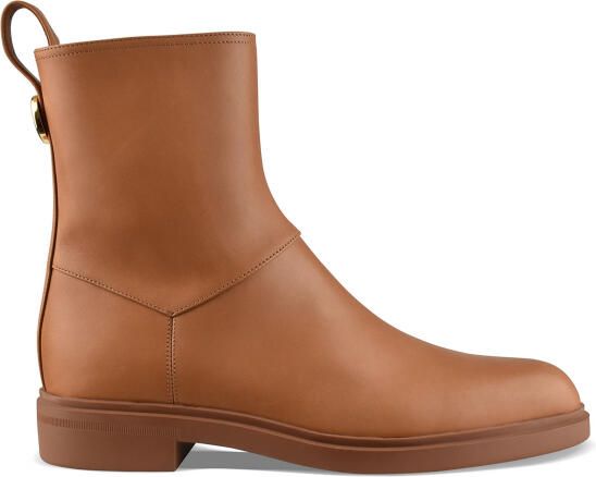 Loro Piana Kilda laarzen Camel