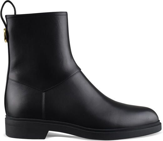 Loro Piana Kilda laarzen Zwart