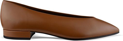 Loro Piana Rebecca ballerina's Bruin