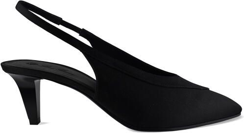 Loro Piana Rebecca pumps Zwart