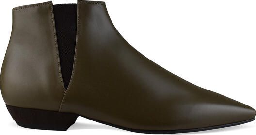 Loro Piana Sumire laarzen Khaki