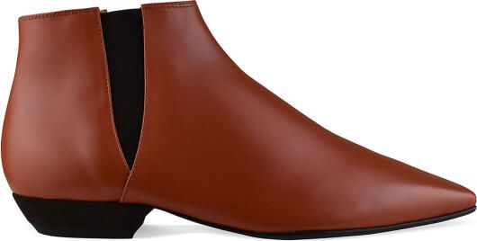 Loro Piana Sumire laarzen Rood