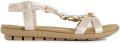 Lotus Bettina Sandalen - Goud