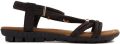 Lotus Domenica Sandalen - Zwart