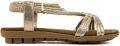Lotus Domenica Sandalen - Goud