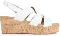 Lotus Thora Sandalen - Wit