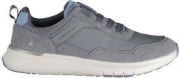 Lumberjack Blauwe Polyester Heren Sneakers
