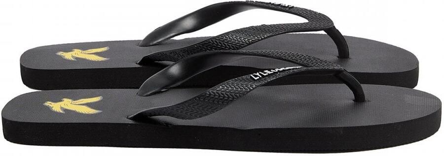 Lyle & Scott Heren Slippers
