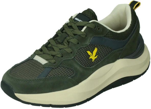 Lyle & Scott Lyle and Scott Dunbar ii rps