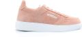 Lyle & Scott McMahon II roze suède leren veterschoenen voor heren FW1200 Z873 - Roze