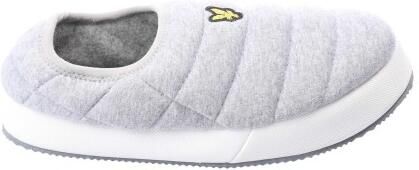 Lyle & Scott Valentijn Slippers Heren (Grijs)