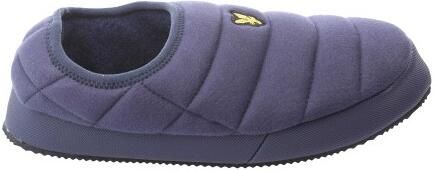 Lyle & Scott Valentijn Slippers Heren (Marine)