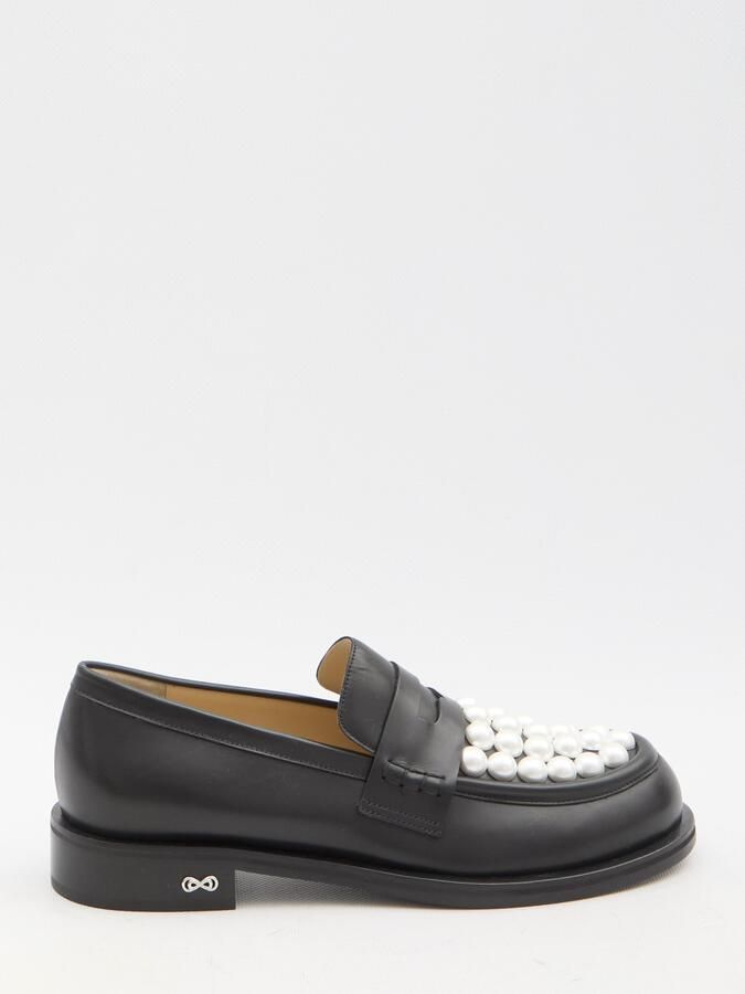 Mach & Mach Sirene loafers