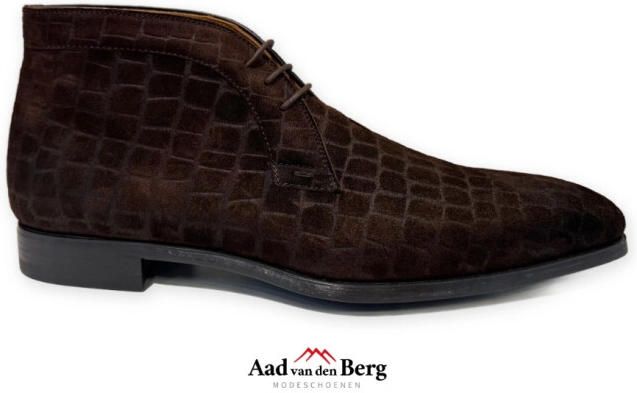 Magnanni Herenschoenen veterlaarzen