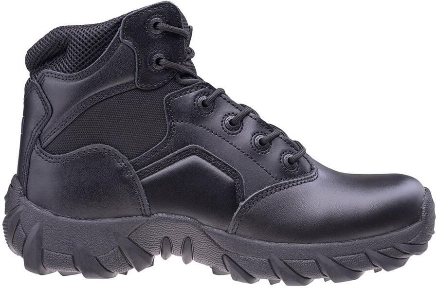 Magnum Heren Cobra 6.0 V 1 Suede Combat Boots (Zwart)