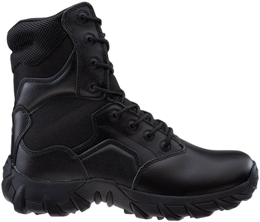 Magnum Heren Cobra 8.0 V1 Nubuck Combat Boots (Zwart)