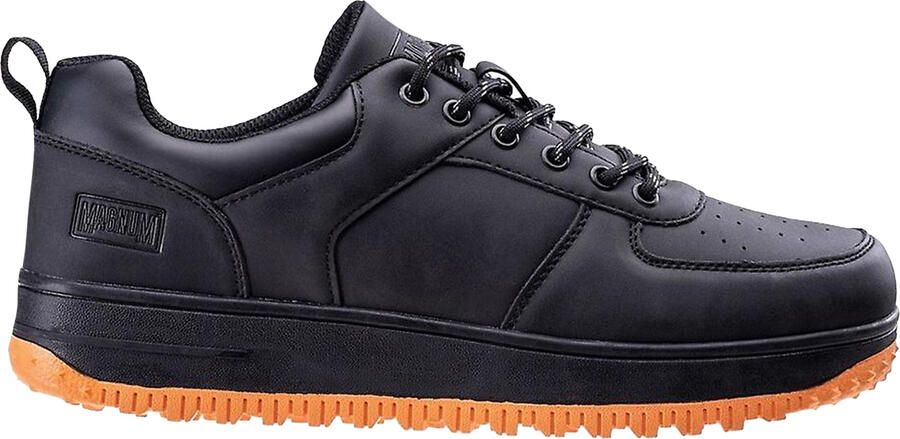 Magnum Heren Madson II Sportschoenen (Zwart Oranje)