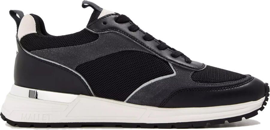 Mallet Bethnal lage sneakers