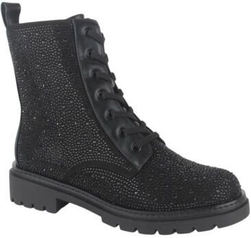 Marco tozzi 2-25232-45-065 dames veterboots sportief