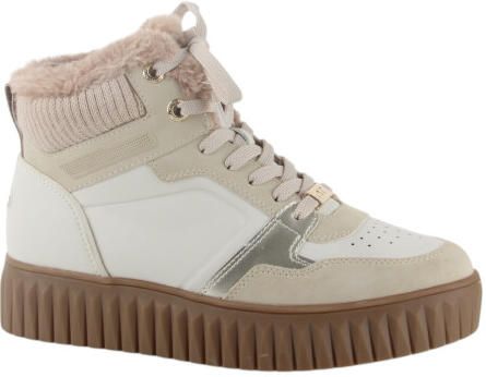 Marco tozzi 2-26211-45-402 dames veterboots sportief