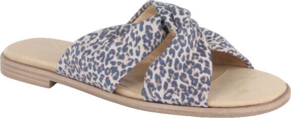 Marco tozzi 2-27107-46-479 dames slippers